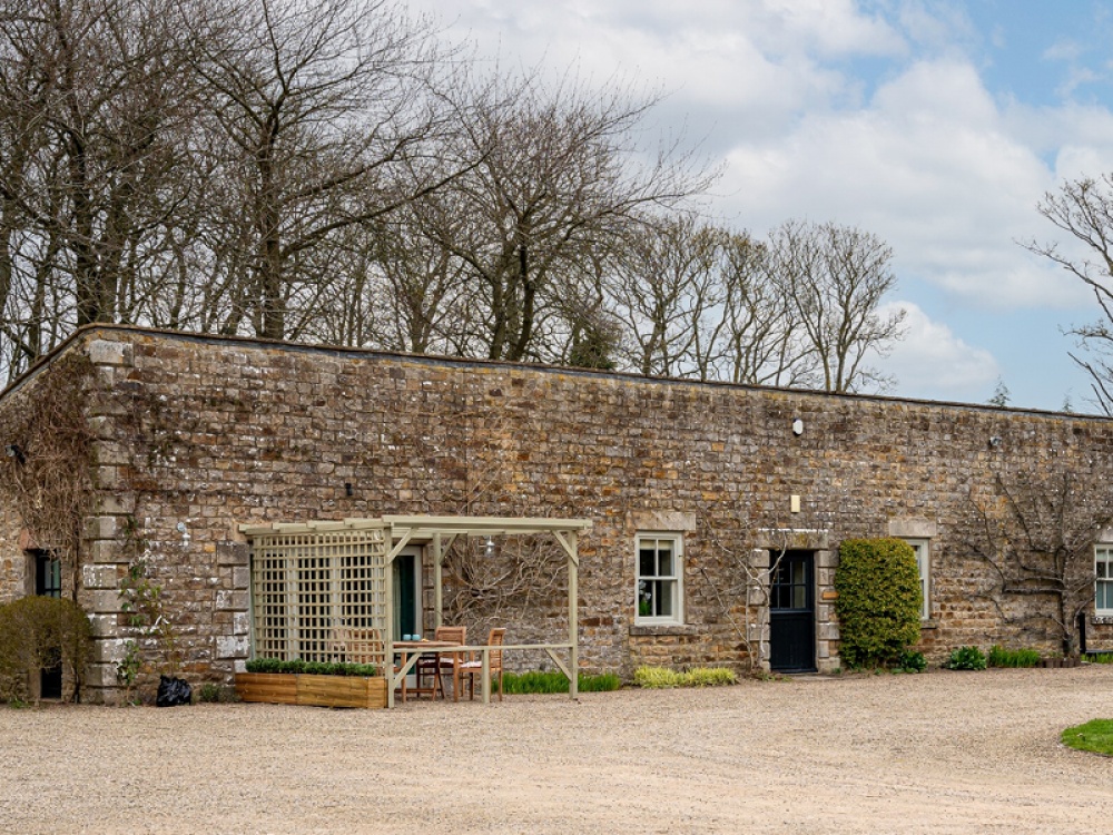 Property Peek The Coach House, near Barnard Castle Living North